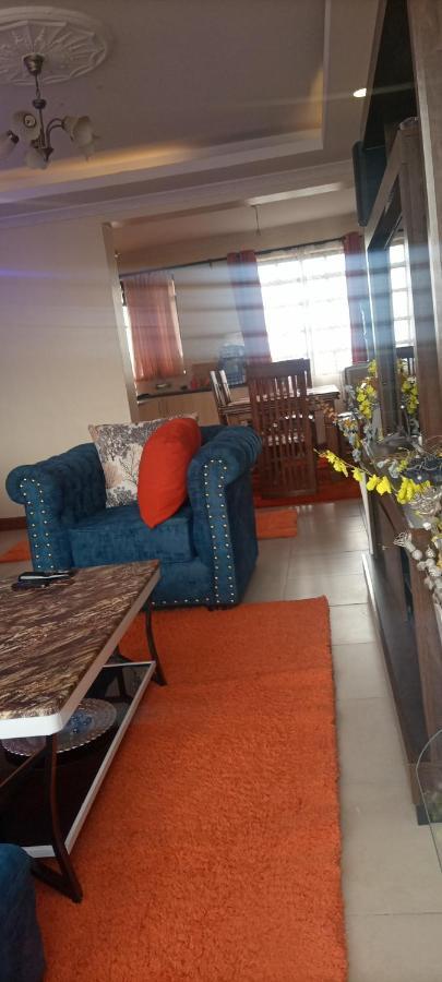 Elimurk Bnb Near Jkia N Sgr Nairobi Exterior photo