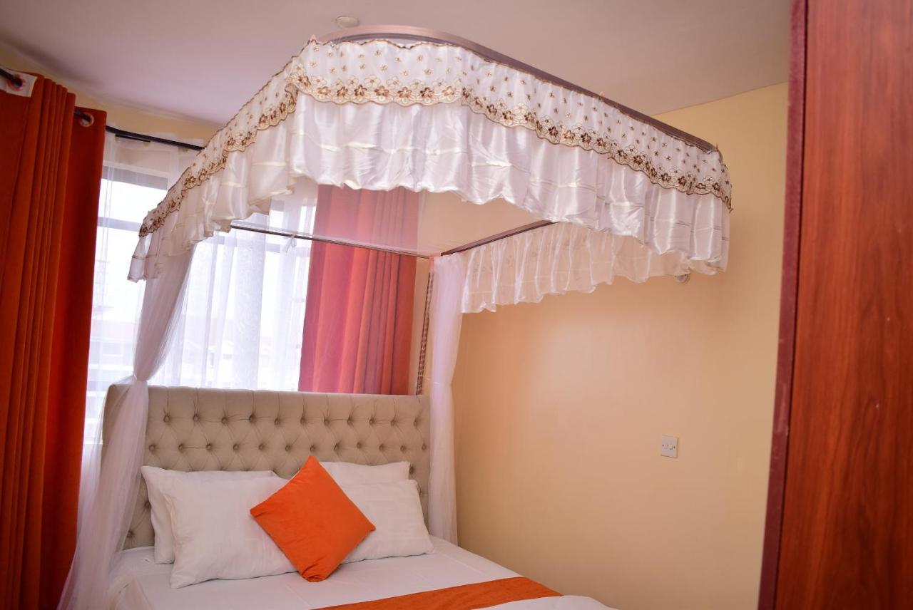 Elimurk Bnb Near Jkia N Sgr Nairobi Exterior photo