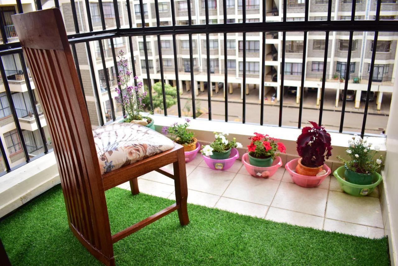 Elimurk Bnb Near Jkia N Sgr Nairobi Exterior photo
