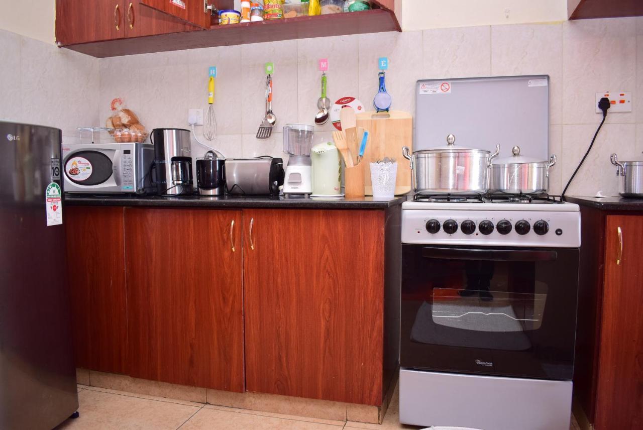 Elimurk Bnb Near Jkia N Sgr Nairobi Exterior photo