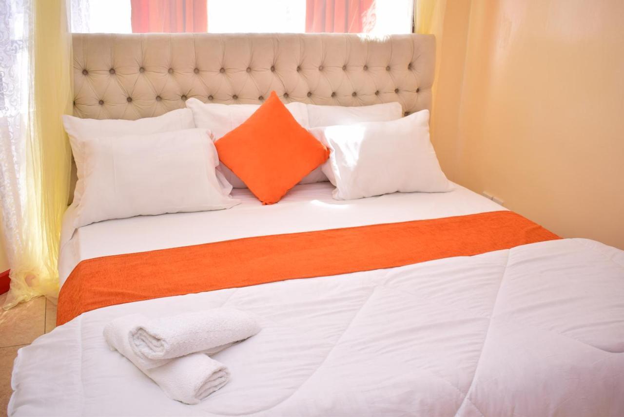 Elimurk Bnb Near Jkia N Sgr Nairobi Exterior photo