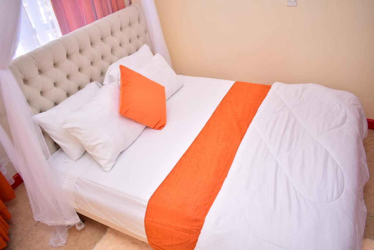 Elimurk Bnb Near Jkia N Sgr Nairobi Exterior photo