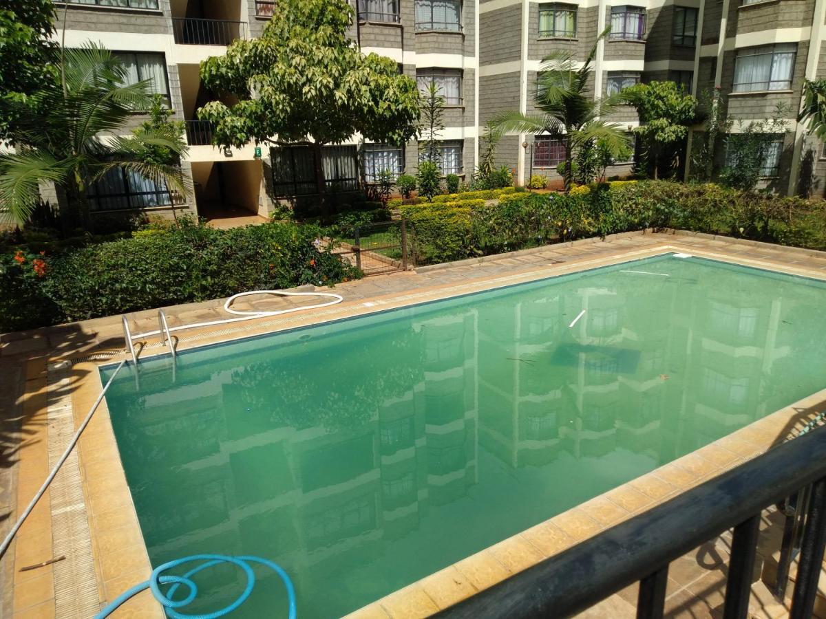 Elimurk Bnb Near Jkia N Sgr Nairobi Exterior photo